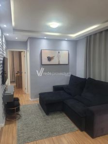 Apartamento com 2 Quartos à venda, 57m² no Parque Fazendinha, Campinas