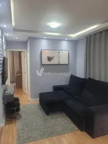 Apartamento com 2 Quartos à venda, 57m² no Parque Fazendinha, Campinas