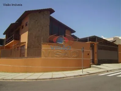 Casa com 4 Quartos à venda, 396m² no Jardim Esplanada, Indaiatuba
