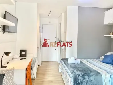 Apartamento com 1 Quarto à venda, 22m² no Consolação, São Paulo