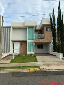 Casa de Condomínio com 3 Quartos à venda, 124m² no Cajuru do Sul, Sorocaba