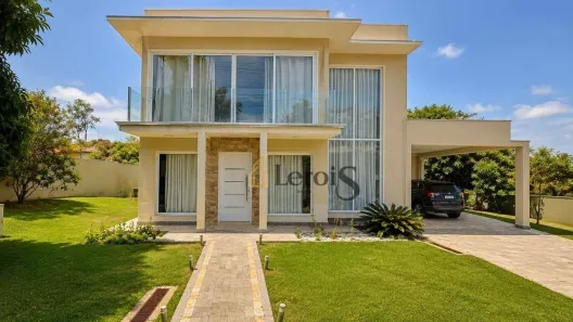 Casa de Condomínio com 3 Quartos à venda, 370m² no Chácara Flórida, Itu