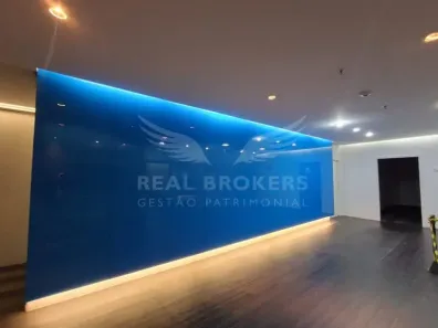 Sala Comercial para alugar, 1357m² no Alphaville Industrial, Barueri