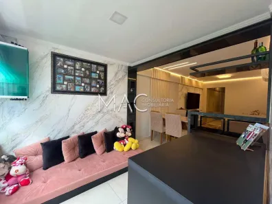 Apartamento com 1 Quarto para venda ou aluguel, 60m² no Canto do Forte, Praia Grande