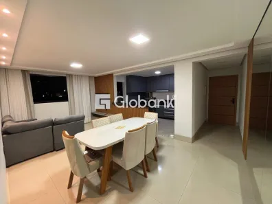 Apartamento com 3 Quartos à venda, 132m² no Centro, Montes Claros