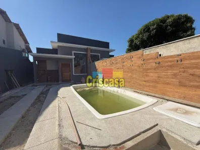 Casa com 3 Quartos à venda, 105m² no Ouro Verde, Rio das Ostras