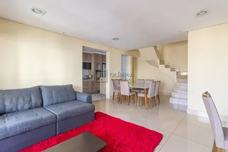 Cobertura com 3 Quartos à venda, 196m² no Água Branca, São Paulo