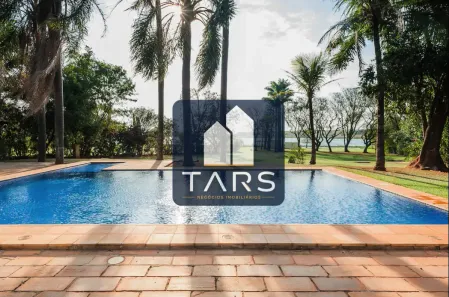 Fazenda/Sítio com 5 Quartos à venda, 419m² no Fazenda Santa Lúcia, Americana