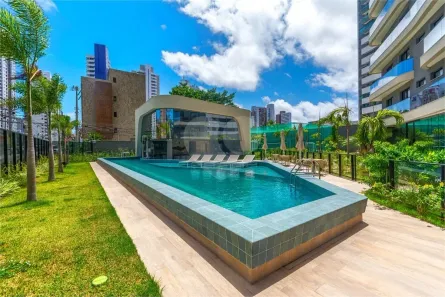 Apartamento com 4 Quartos à venda, 253m² no Meireles, Fortaleza