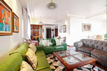 Apartamento com 4 Quartos à venda, 200m² no Parque São Jorge, São Paulo