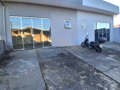 Ponto Comercial para alugar, 45m² no São Benedito, Americana