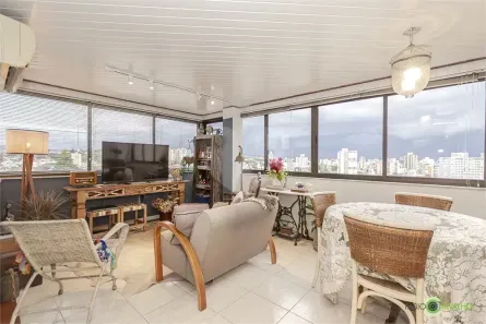 Apartamento com 3 Quartos à venda, 117m² no Jardim Botânico, Porto Alegre