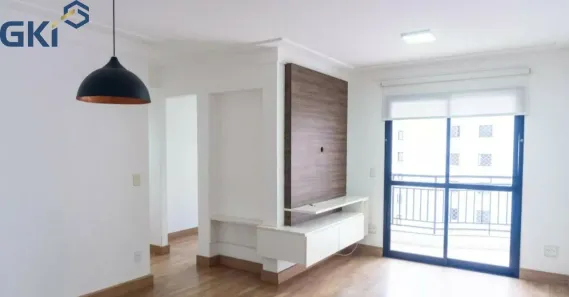 Apartamento com 3 Quartos à venda, 85m² no Bosque da Saúde, São Paulo