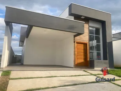 Casa de Condomínio com 3 Quartos à venda, 275m² no Condominio Cataguá Way, Taubaté