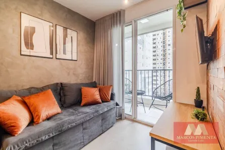 Apartamento com 2 Quartos à venda, 55m² no Liberdade, São Paulo