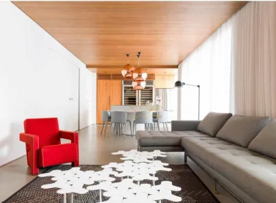 Apartamento com 3 Quartos para alugar, 233m² no Campo Belo, São Paulo