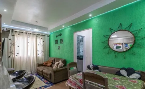 Apartamento com 2 Quartos à venda, 51m² no Centro, Barueri