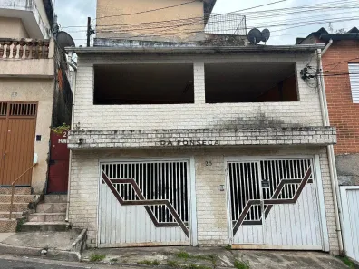Sobrado com 3 Quartos à venda, 428m² no Jardim Roberto, Osasco