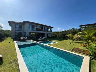 Casa de Condomínio com 6 Quartos à venda, 312m² no , Mata de São João