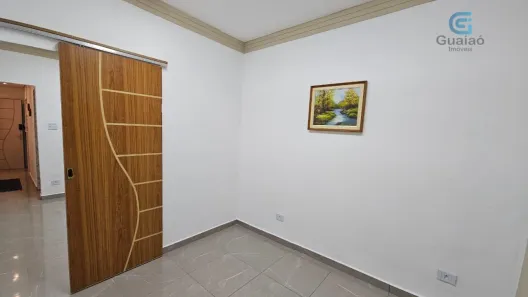 Apartamento com 1 Quarto à venda, 41m² no Gonzaga, Santos