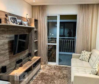 Apartamento com 2 Quartos à venda, 68m² no Osvaldo Cruz, São Caetano do Sul