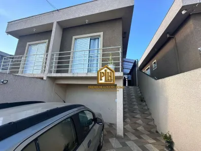 Casa com 2 Quartos à venda, 75m² no Jardim São Felipe, Atibaia