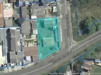 Lote/Terreno à venda, 724m² no Pilarzinho, Curitiba