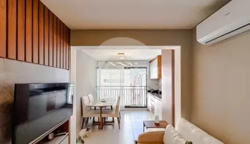 Apartamento com 2 Quartos à venda, 85m² no Vila Zilda (Tatuapé), São Paulo
