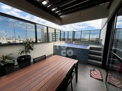 Cobertura com 3 Quartos à venda, 182m² no Santa Mônica, Uberlândia