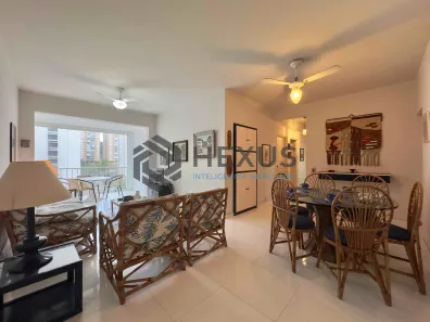 Apartamento com 3 Quartos à venda, 104m² no Pitangueiras, Guarujá