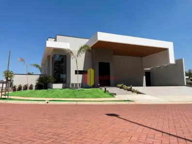 Casa de Condomínio com 3 Quartos à venda, 249m² no Reserva Santa Izabel, Jaguariúna