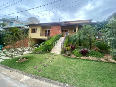 Casa de Condomínio com 3 Quartos à venda, 285m² no Residencial San Diego (Paysage Serein), Vargem Grande Paulista