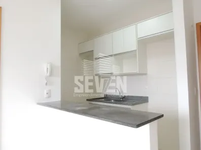 Apartamento com 1 Quarto à venda, 35m² no Jardim Nasralla, Bauru