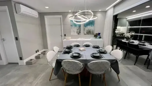 Apartamento com 4 Quartos à venda, 165m² no Vila Gertrudes, São Paulo
