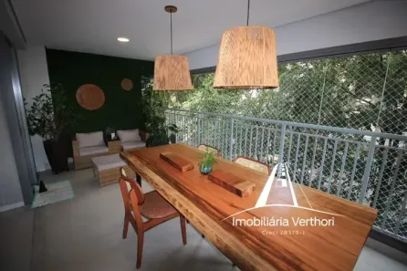 Apartamento com 3 Quartos à venda, 131m² no Vila Mariana, São Paulo
