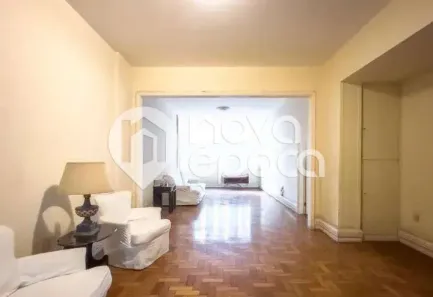 Apartamento com 3 Quartos à venda, 155m² no Leme, Rio de Janeiro