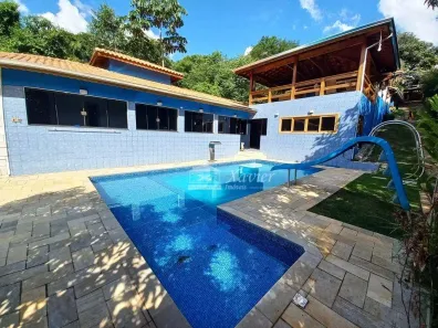 Fazenda/Sítio com 4 Quartos à venda, 300m² no Paruru, Ibiúna
