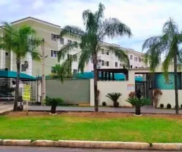 Apartamento com 2 Quartos à venda, 45m² no Coophema, Cuiabá