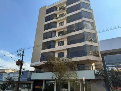 Apartamento com 4 Quartos para alugar, 196m² no Centro, Cascavel