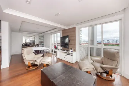 Apartamento com 4 Quartos à venda, 190m² no Itaim Bibi, São Paulo