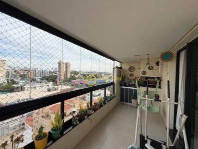 Apartamento com 3 Quartos à venda, 125m² no Jardim Panorama, Sorocaba