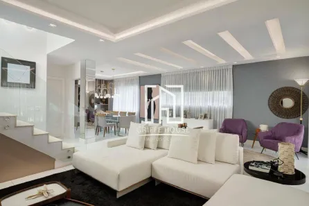 Casa de Condomínio com 4 Quartos à venda, 332m² no Barra da Tijuca, Rio de Janeiro
