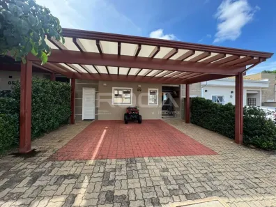 Casa de Condomínio com 3 Quartos à venda, 80m² no Loteamento Municipal São Carlos 3, São Carlos
