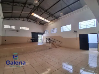 Ponto Comercial para alugar, 297m² no Residencial Liliana Tenuto Rossi, Ribeirão Preto