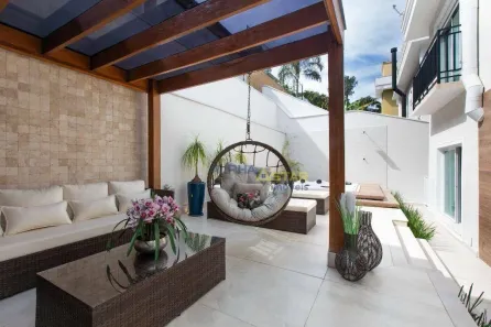 Casa de Condomínio com 4 Quartos à venda, 324m² no Alphaville, Santana de Parnaíba