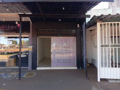 Ponto Comercial para alugar, 14m² no Setor Rio Formoso, Goiânia
