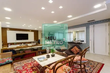 Apartamento com 3 Quartos à venda, 287m² no Centro, Florianópolis