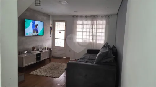Casa de Condomínio com 2 Quartos à venda, 57m² no Jardim Bela Vista, Mogi das Cruzes