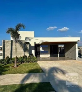 Casa de Condomínio com 3 Quartos à venda, 158m² no Residencial Central Parque, Salto
