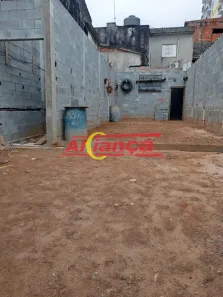 Lote/Terreno com 1 Quarto à venda, 135m² no Picanço, Guarulhos